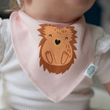 Woodland bib set - Wee Bambino