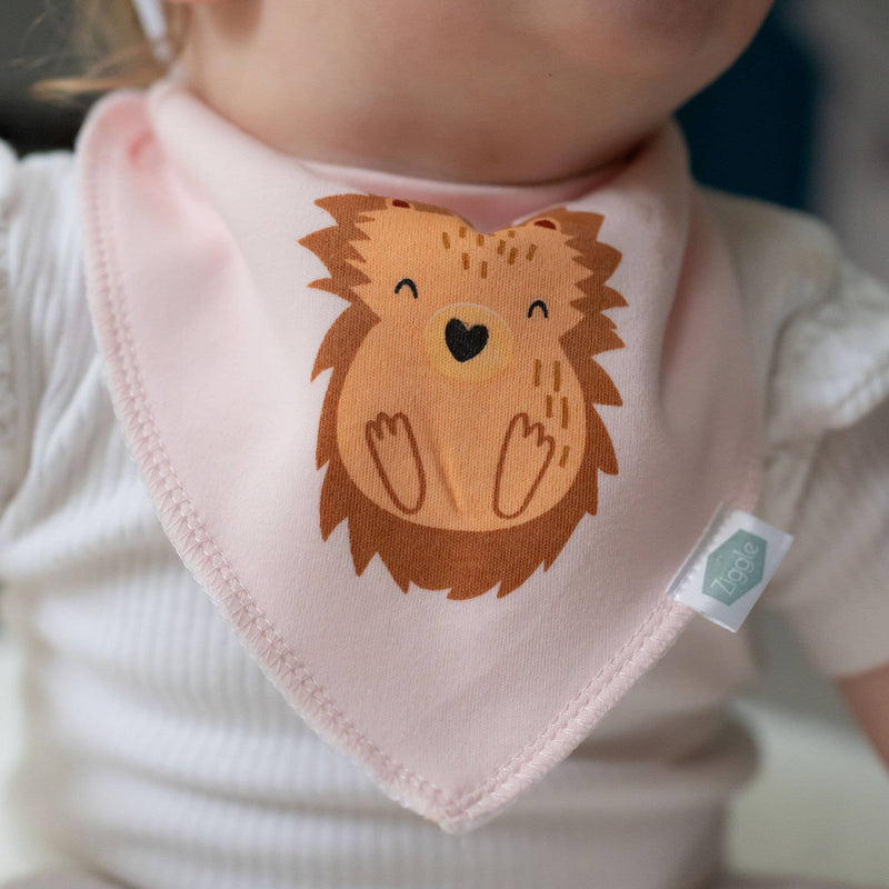 Woodland bib set - Wee Bambino