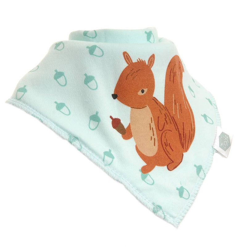 Woodland bib set - Wee Bambino