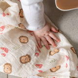 Woodland Muslin Set - Wee Bambino
