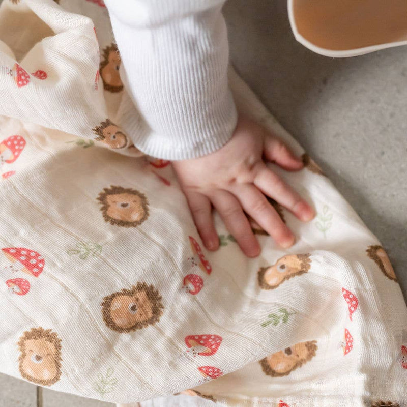 Woodland Muslin Set - Wee Bambino