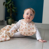 Woodland Muslin Set - Wee Bambino