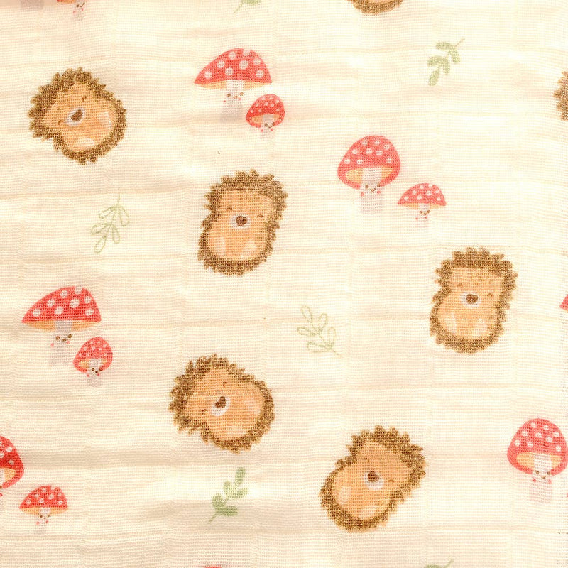Woodland Muslin Set - Wee Bambino