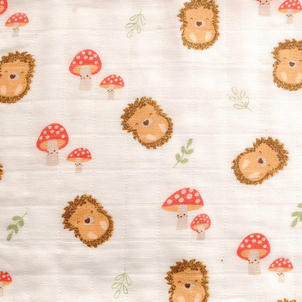 Woodland Muslin Set - Wee Bambino