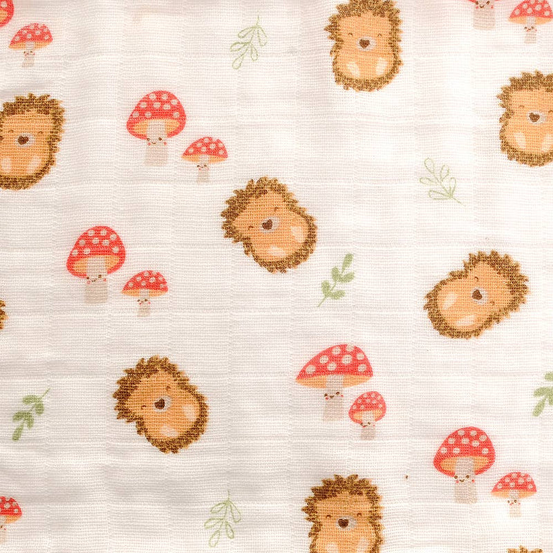 Woodland Muslin Set - Wee Bambino