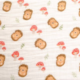 Woodland Swaddle - Wee Bambino