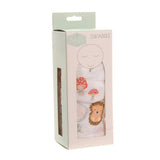 Woodland Swaddle - Wee Bambino