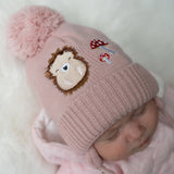 Woodland - Wooly Hat and Mittens - Wee Bambino