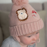 Woodland - Wooly Hat and Mittens - Wee Bambino