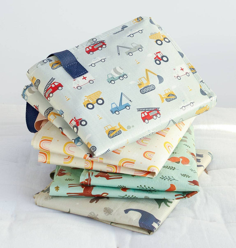 XL Kids Bedroom Storage Bag - Dinosaurs - Wee Bambino