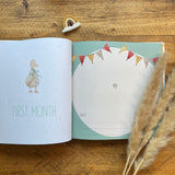 Your First Year - Baby Memory Book - Wee Bambino
