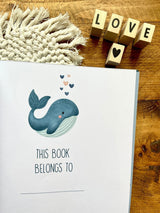 Your First Year - Baby Memory Book - Wee Bambino