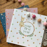 Your First Year - Baby Memory Book - Wee Bambino