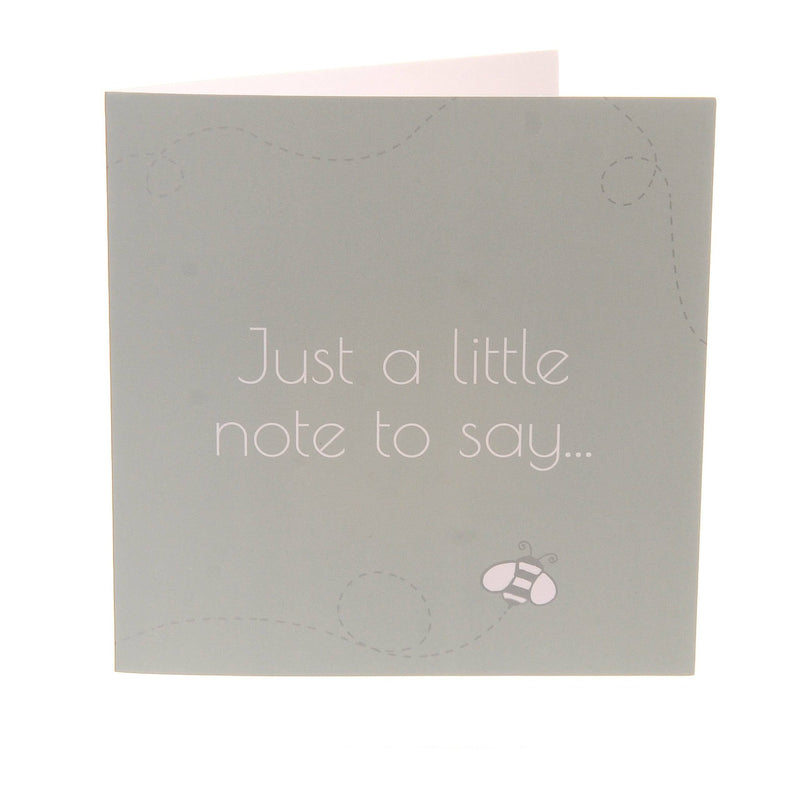 Ziggle Gift Box, Tissue Paper and Greeting Card - Wee Bambino