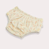 Zodiac Swim Nappy - Ecru: Small 4 - 7kg - Wee Bambino