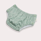 Zodiac Swim Nappy - Sage: Small 4 - 7kg - Wee Bambino