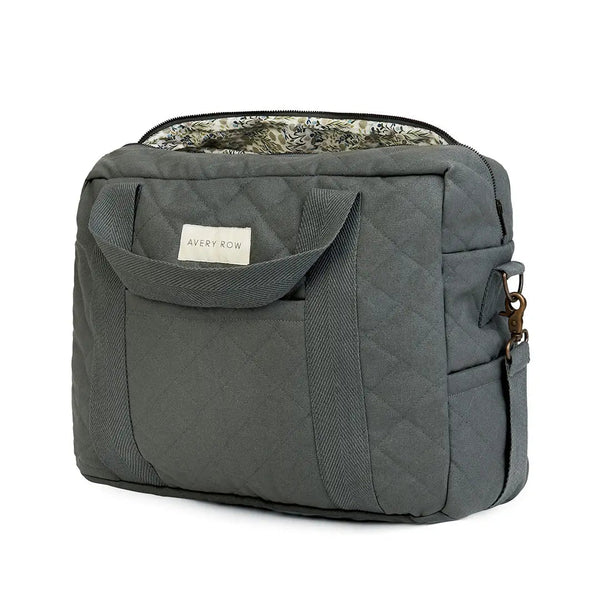 Baby Changing Bag - Flint - Wee Bambino