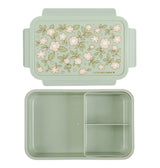 Bento Lunch Box: Blossoms - Sage - Wee Bambino