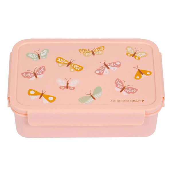Bento Lunch Box: Butterflies - Wee Bambino