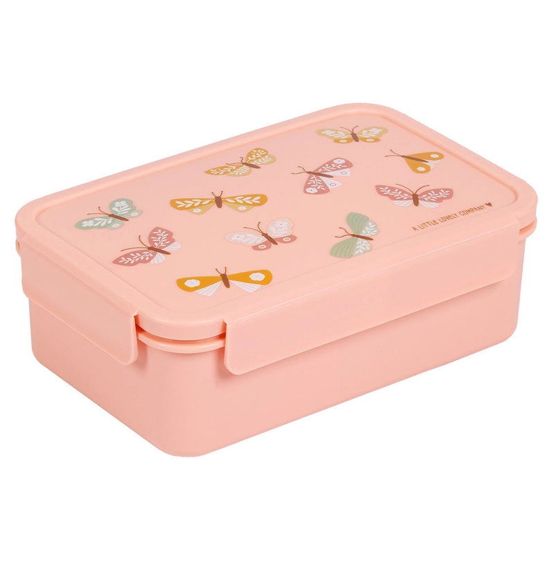 Bento Lunch Box: Butterflies - Wee Bambino