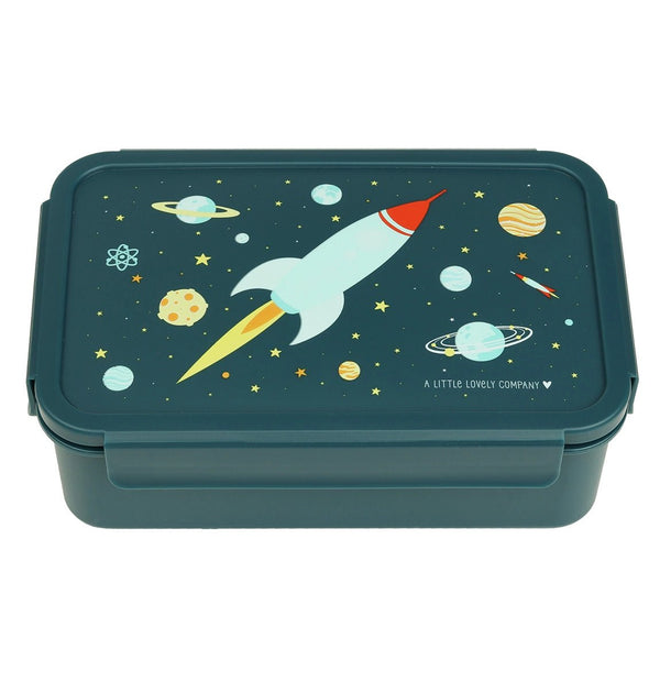 Bento Lunch Box: Space - Wee Bambino