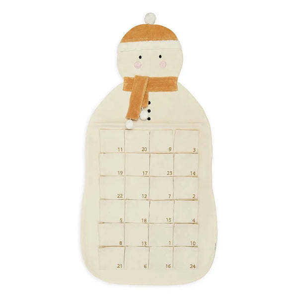 Christmas Advent Calendar - Frosty Friends - Wee Bambino