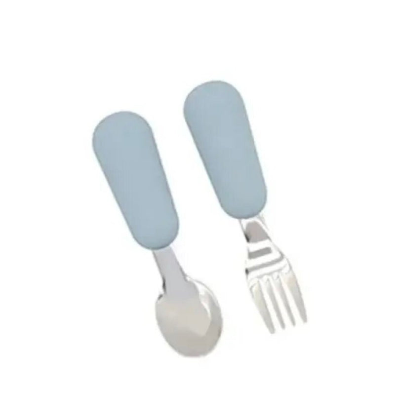 Easy-Grip Mini Cutlery Set - Wee Bambino