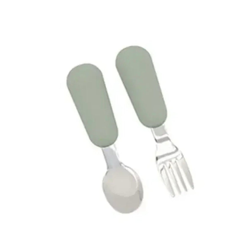 Easy-Grip Mini Cutlery Set - Wee Bambino