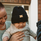 Extended Use Baby/Toddler Beanie - Wee Bambino