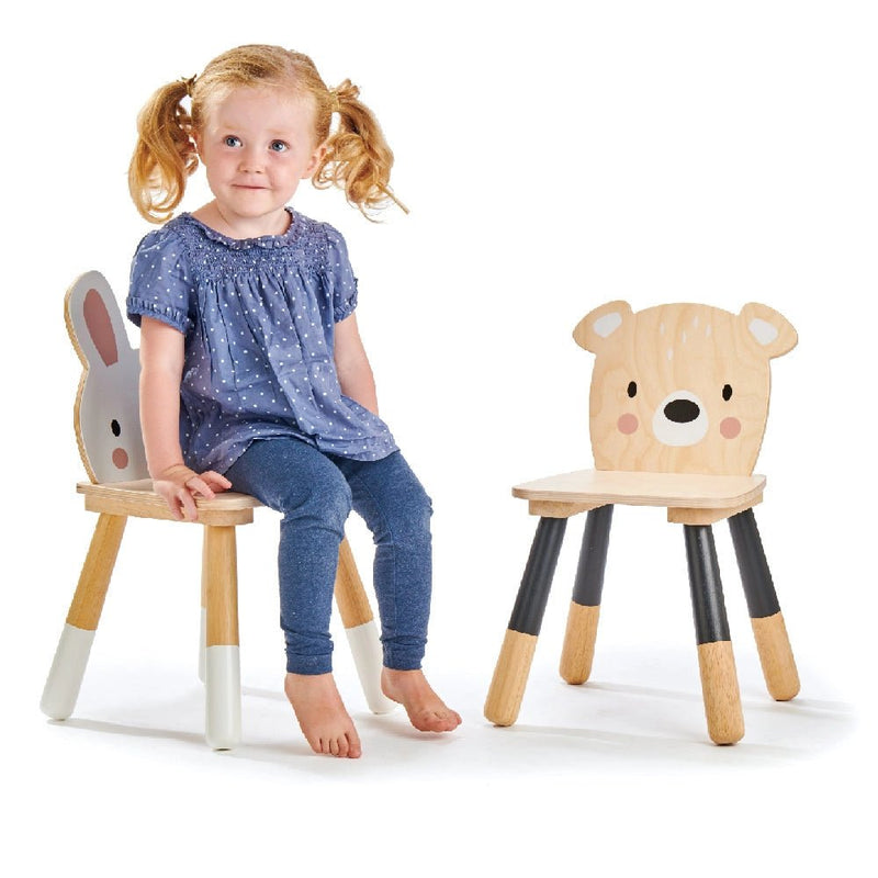 Forest Fox Chair - Wee Bambino