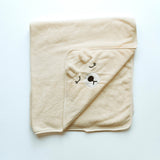 Hooded Teddy Towel - Wee Bambino