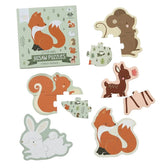 Jigsaw puzzles: Forest friends - Wee Bambino