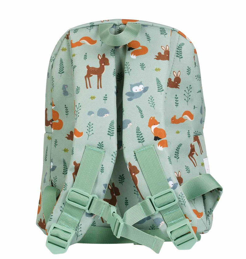 Little Kids Backpack: Forest Friends - Wee Bambino
