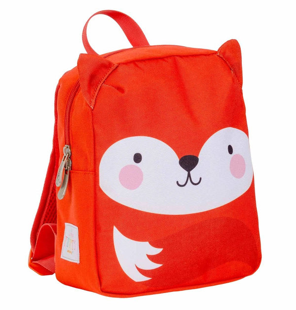 Little Kids Backpack: Fox - Wee Bambino