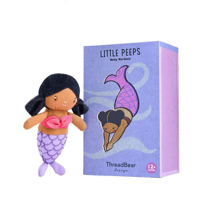 Little Peeps Molly Mermaid - Wee Bambino