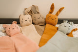 Muslin Cuddle Cloth - Bunny - Wee Bambino
