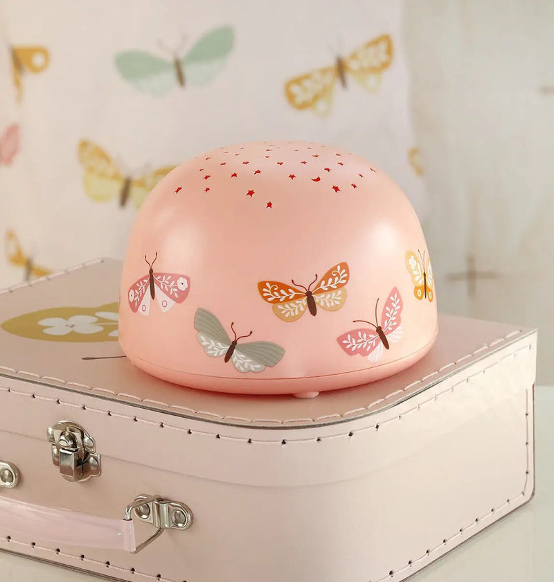 Projector Light: Butterflies – Wee Bambino