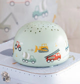 Projector Light: Vehicles, Cars - Wee Bambino