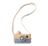 Wooden Camera Toy - Wee Bambino